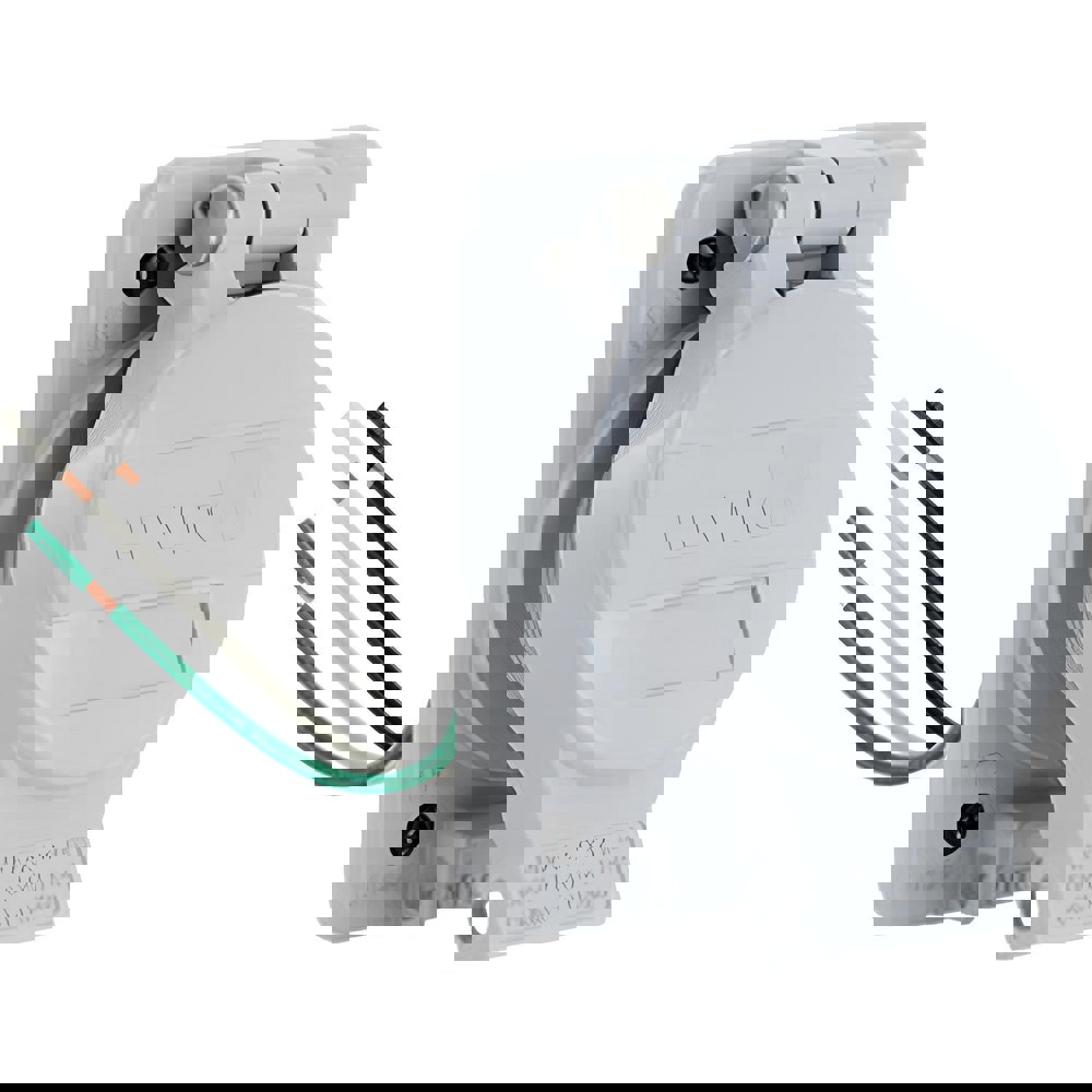 Straight Blade Single Receptacle: NEMA 5-20R, 20 Amps